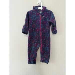 Columbia snowsuit size 12-18m